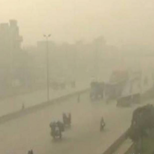 لاہور، نومبر میں سموگ کے پھیلاو کا خطرہ  