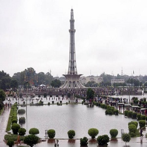 لاہور میں بارش کا ایک اور سلسلہ داخل، آج برسنے کا امکان 