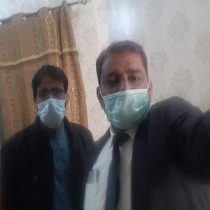 چوہدری نصیر ایڈوکیٹ اللہ کو پیارے ہوئے