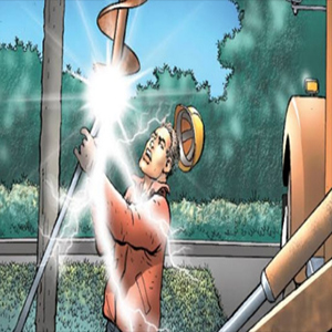 واپڈا فیسکو تاندلیانوالہ کا لائن مین پاور ٹرانسمشن لائن پر کام کرتے ہوئے بجلی کا کر نٹ لگنے سے جاں بحق