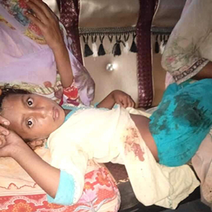 گاؤں فتح محمد میں محنت کش غریب کے گھر پر فائرنگ سے بچی سمیت 3 افراد زخمی