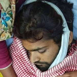 الیکٹرک موٹر ٹھیک کرتے ہوئے اچانک کرنٹ لگنے سے الیکٹریشن جاں بحق