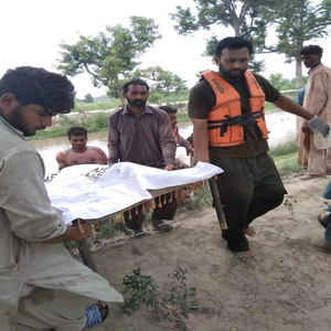 چک نمبر 520 گ ب  نہر میں نہاتے ایک شخص ڈوب کر جاں بحق