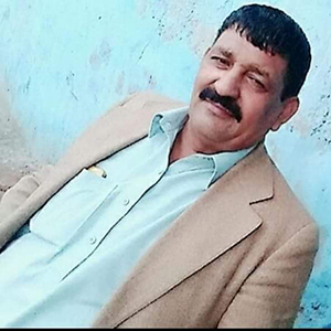 پی ٹی آئی کے سابق کونسلر بلدیہ ٹوبہ بابا منیر کا انتقال پرملال