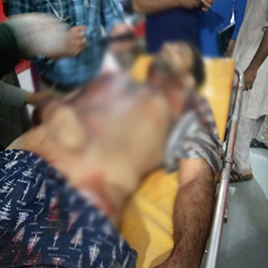 سلامت پورہ میں فائرنگ سے 3 افراد جاں بحق سلامت پورہ میں فائرنگ سے 3 افراد جاں بحق