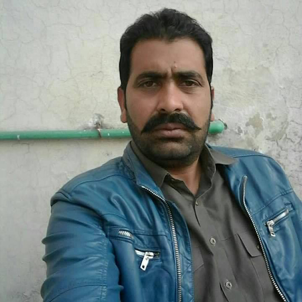 پولیس نے نہ رکنے پر فائرنگ کردی، 1 شخص جاں بحق 