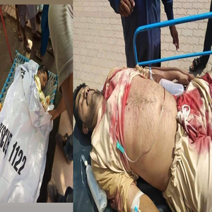 جڑانوالہ میں فائرنگ کا واقعہ، 1 ہلاک 2 زخمی