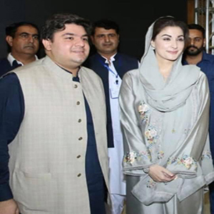 شیخ سعد وسیم کی مریم نواز سے ملاقات