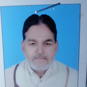 چک نمبر 688/28 گ ب ماسٹر محمد افضل صدیق کا انتقال پرملال