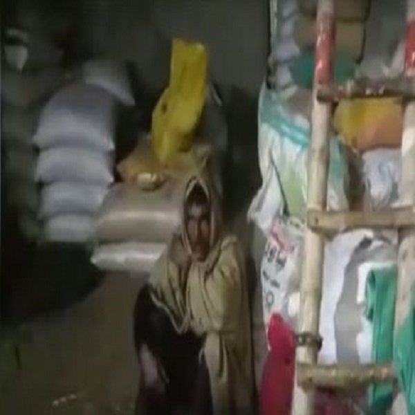 زنجیروں میں جکڑے مزدور کو بازیاب کروا لیا گیا