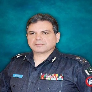  بلوچستان پولیس کی پیشہ وارانہ صلا حیتوں میں اضافہ  کی ضرورت ہے، آئی جی  محسن حسن بٹ 