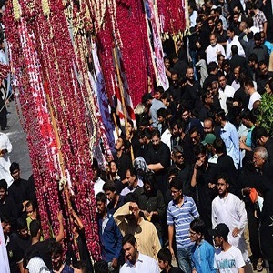 محرم الحرام کی 137مجالس اور 94جلوسوں کیلئے سکیورٹی پلان جاری