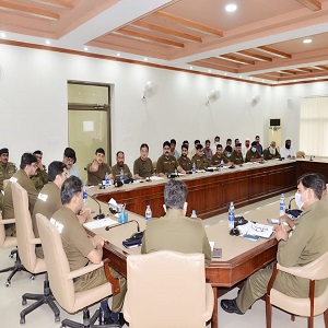 افسران محرم الحرام میں امن و امان کو یقینی بنائیں،  سٹی پولیس آفیسر فیصل آباد