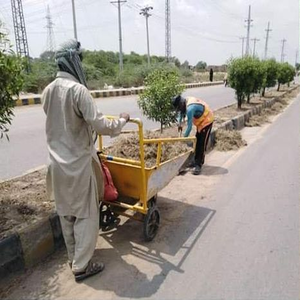 میونسپل کمیٹی کی جانب سے محرم الحرام کے سلسلے میں صفائی بارے ایکشن پلان پر عمل جاری