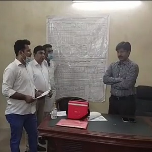 لاہور شہر میں انسداد پولیو مہم کا آغاز