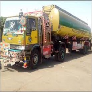  چک نمبر512  گ ب بارکلاں والا  میں تیز رفتار ی اور لا پروائی پر آئل ٹینکر ڈرائیور گرفتار، مقدمہ درج  