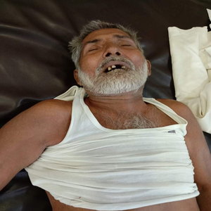 سول ہسپتال شورکوٹ سٹی میں ایمرجنسی میں داخل نامعلوم بزرگ کے ورثا کی تلاش