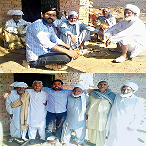 بزرگوں کی محفل چک نمبر 138 گ ب رسیانہ کلاں  