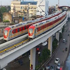 لاہور میں اورینج لائن ٹرین کا افتتاح ہوگیا، کل سے شہری سفر کریں گے