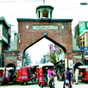 جڑانوالہ شہر کے مختلف علاقوں میں لاک ڈاؤن کا آج رات سے اطلاق کر دیا گیا