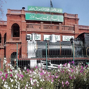 ریلوے ہیڈکوارٹرز سے شراب کی خالی بوتلیں ملنا معمول بن گیا