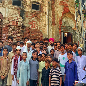 سکھ مذہب کا کنگن پور کا قدیم گوردوارہ مذہبی ہم آہنگی کا نشان