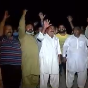 محلہ مقصود آباد میں گزشتہ 3 دنوں سے بجلی غائب 