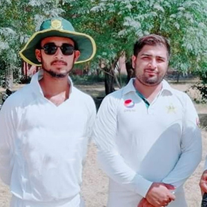 شارجہ کرکٹ کلب نے سٹائلین کرکٹ کلب کو ہرادیا