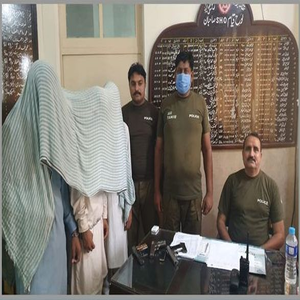 تھانہ صدر جڑانوالہ کی کاروائی، ڈکیت گینگ گرفتار