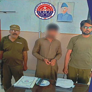 تھانہ پھول نگر پولیس کی کاروائی کے نتیجے میں بدنام زمانہ منشیات فروش گرفتار تھانہ پھول نگر پولیس کی کاروائی کے نتیجے میں بدنام زمانہ منشیات فروش گرفتار