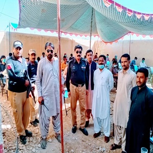 ڈیرہ بگٹی، انٹرکے امتحانی مراکز پر پولیس تعینات 