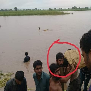 چوکی سمندوانہ کے ہمدرد اور مددگار پنجاب پولیس کے قومی سپوت