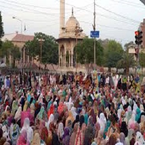 مال روڈ ریڈ زون قرار،  اجازت کے بغیر احتجاج کرنے والوں کے خلاف سخت ایکشن ہوگا