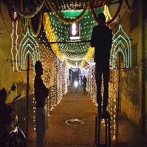 کوئٹہ میں جشن عید میلاد النبیﷺ بھرپور انداز سے منائی جا رہی ہے