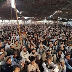 پرلت کے شہداء کے لیے امدای رقوم جاری 