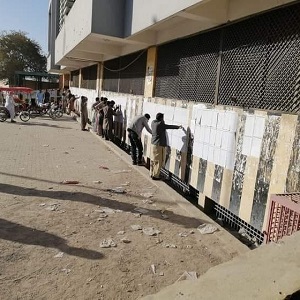 بلوچستان کے نوجوان روزگار کے لیے پریشان