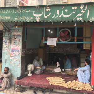 روٹی 30 روپے کی ہونی چاہیے‘ کوئٹہ کے نان بائیوں کی ہڑتال