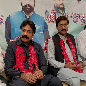 حضرت محمد ﷺ کے اسوہ پرعمل درآمد کرکے پاکستان کو مسائل سے نکالا جاسکتا ہے