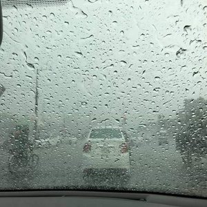 فیصل آباد میں بارش کے بعد موسم خوشگوار