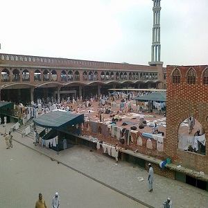 عالمی تبلیغی مرکزرائےونڈ کو پنجاب کے 4اضلاع کے کارکنان کیلئے کھول دیا گیا