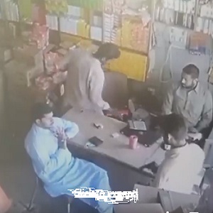  رائیونڈ میں ڈاکو راج عروج پر