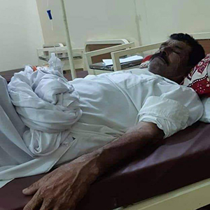 رانا وکیل کے بڑے بھائی  رانا اختر  رضائے الہی سے وفات پا گئے ہیں