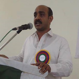 وکیل کی نمازجنازہ میں رکن اسمبلی کی جیب کٹ گئی