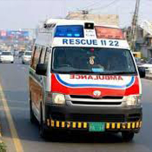 بودیانوالہ دربار کے قریب سوزوکی اور ٹرک میں تصادم، 1 جاں بحق، 10افراد شدید زخمی