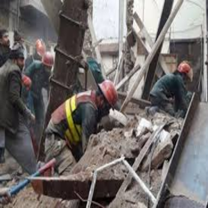 فیصل آباد میں تیز بارش اور چھت گرنے کے واقعات میں 10 افراد جاں بحق، متعدد زخمی