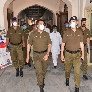 عوام کے جان و مال کا تحفظ ترجیح ہونی چاہیے، رفعت مختار راجہ ، ریجنل پولیس آفیسر فیصل آباد