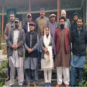 گلگت بلتستان میں سیاحت کومزید فروغ دیں گے، ثمینہ بیگ