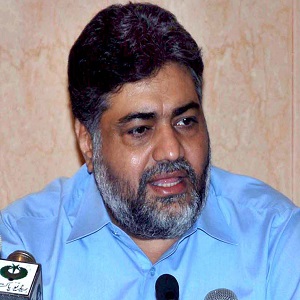 صوبائی وزیر سید صمصام علی بخاری میں کورونا وائرس کی تشخیص