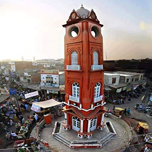 کلاک ٹاور میں گھڑی کون کب نصب کریگا؟