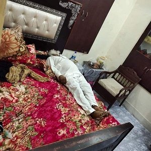 سمندری میں کورونا وائرس کے باعث پروفیسر کا انتقال 